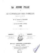 LA JEUNE FILLE ET LE CONSEILLER DES FAMILLES