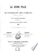 LA JEUNE FILLE ET LE CONSEILLER DES FAMILLES