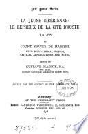 La jeune Sibérienne