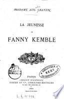 La Jeunesse de Fanny Kemble