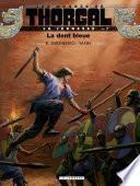 La Jeunesse de Thorgal - tome 7 - La dent bleue