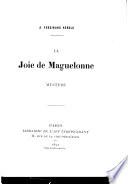 La joie de Maguelonne