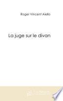 La Juge sur le divan