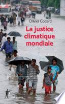 La justice climatique mondiale