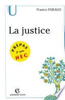 La justice