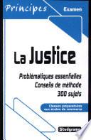 La justice