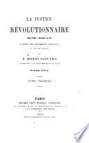 La justice révolutionnaire