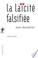 La laïcité falsifiée