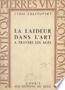 La laideur dans l'art à travers les âges