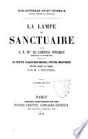 La lampe du sanctuaire