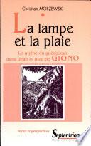 La Lampe et la plaie