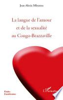 La langue de l'amour et de la sexualité au Congo-Brazzaville