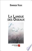 La Langue des Oiseaux