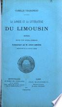 La langue et la littérature du Limousin