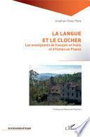 La langue et le clocher