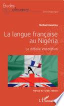 La langue française au Nigéria