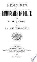 La lanterne rouge