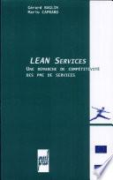 La Lean services