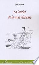 La lectrice de la reine Hortense