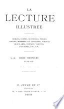La Lecture illustrée