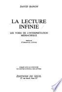 La lecture infinie