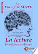La lecture, une activité qui prend la tête !