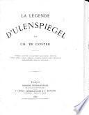 La légende d'Ulenspiegel