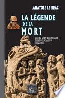 La Légende de la Mort chez les Bretons armoricains (Tome 2)