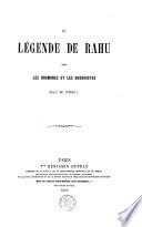 La légende de Rahu, chez les Bramanes et les Buddhistes par m. Feer