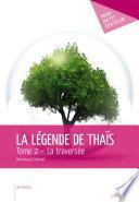 La Légende de Thaïs - Tome 2