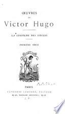 La légende des siècles