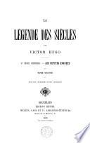 La légende des siècles