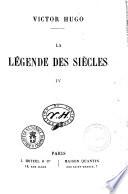 La legende des siecles Victor Hugo