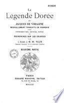 La légende dorée