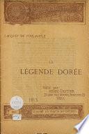 La légende dorée