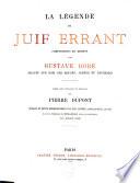 La légende du Juif errant