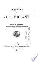 La légende du Juif-errant