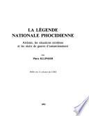 La légende nationale phocidienne