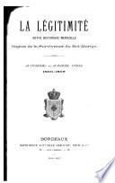 La légitimité