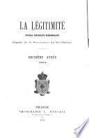 La légitimité