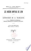 La léproserie de la Madeleine
