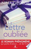 La Lettre oubliée