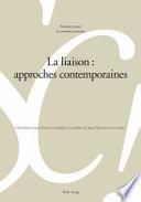 La liaison