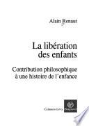 La libération des enfants