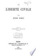 La liberté civile