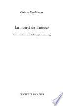 La liberté de l'amour
