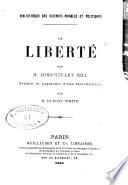 La liberté