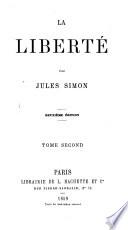 La liberté