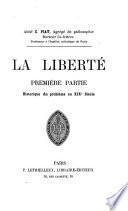La liberté