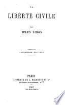 La liberté politique